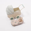 Maileg Pram With Baby Mouse | Mint